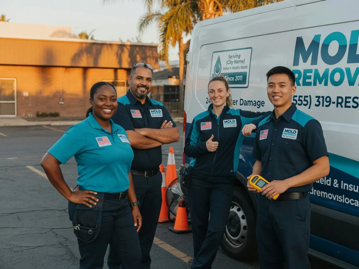 Water Damage Restoration company in Mohrsville, PA