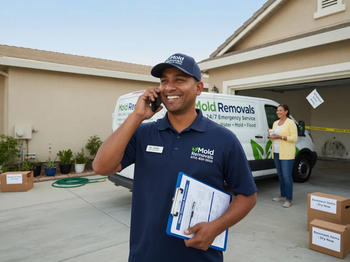Water Damage Restoration Mohrsville, PA FAQs